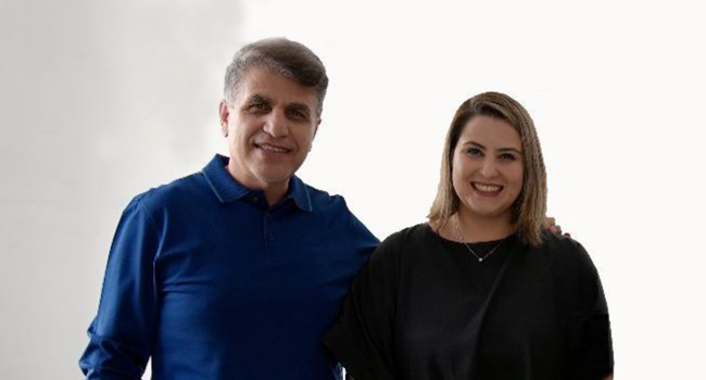 Two Generations Together